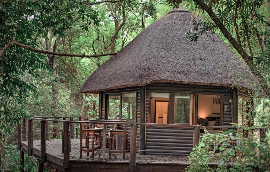 Serenity Mountain and Forest Lodge
