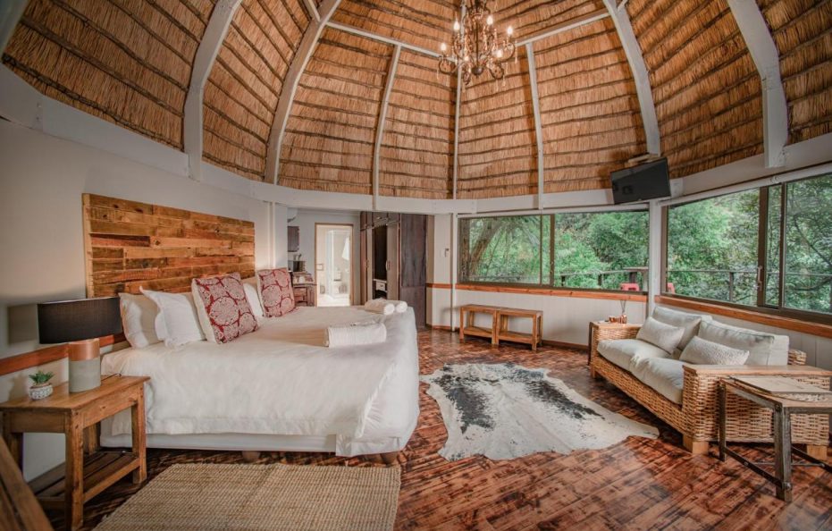 Serenity Mountain and Forest Lodge