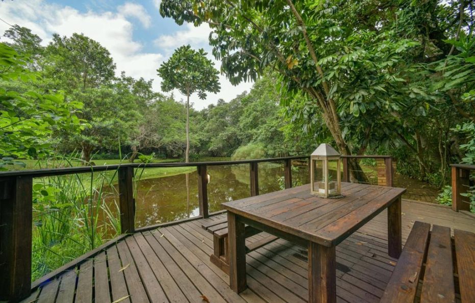 Serenity Luxury Lake View Suites Ground floor