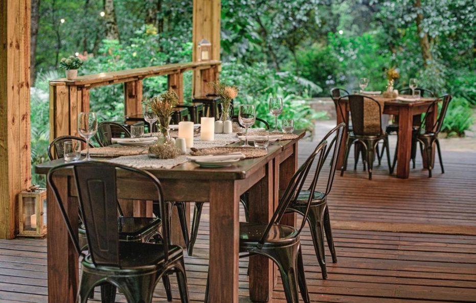 Serenity Mountain and Forest Lodge