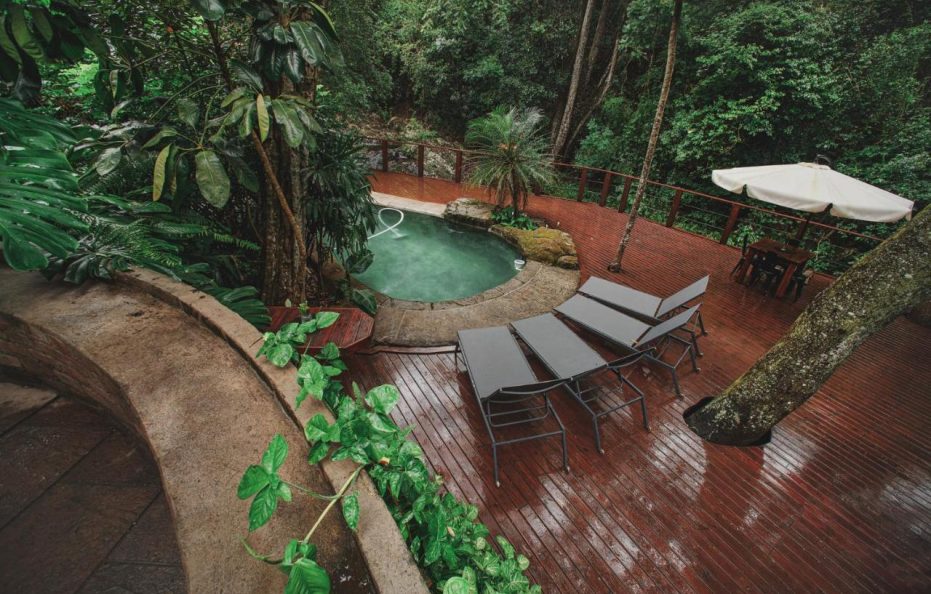 Serenity Mountain and Forest Lodge