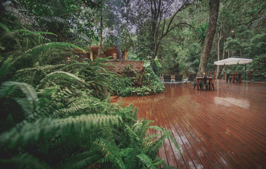Serenity Mountain and Forest Lodge