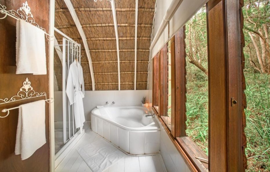 Serenity Mountain and Forest Lodge