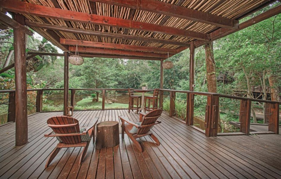 Serenity Mountain and Forest Lodge