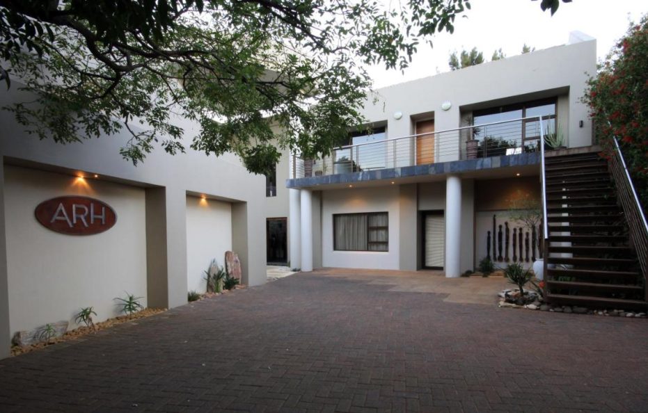 African Rock Hotel & Spa