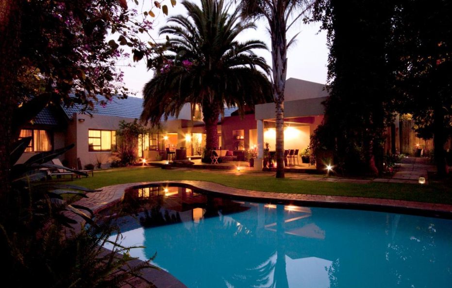 African Rock Hotel & Spa