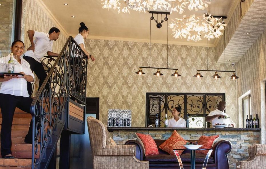 Alluvia Boutique Winery & Luxury Accommodation