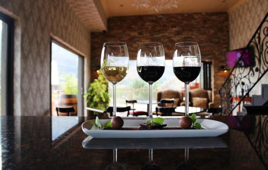 Alluvia Boutique Winery & Luxury Accommodation