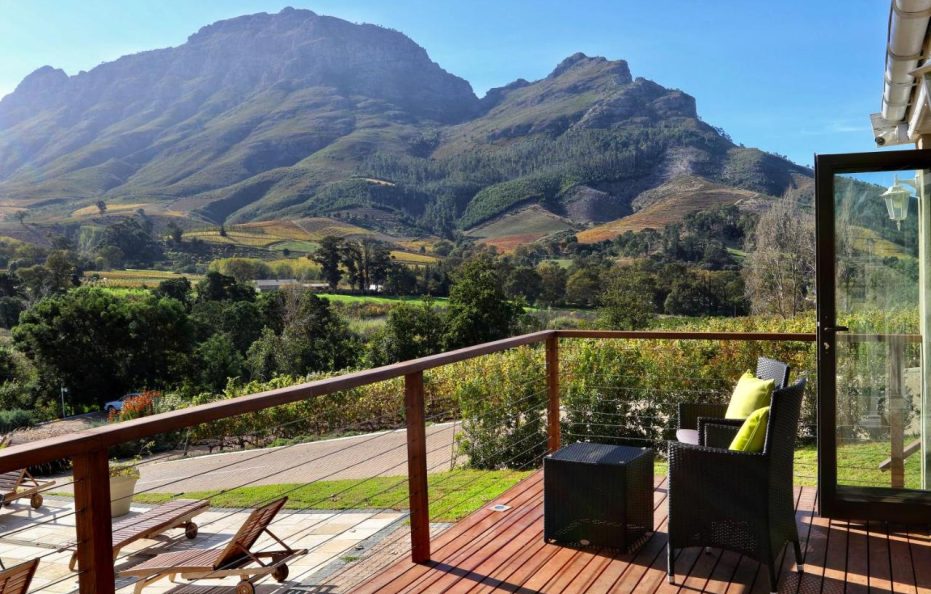 Alluvia Boutique Winery & Luxury Accommodation