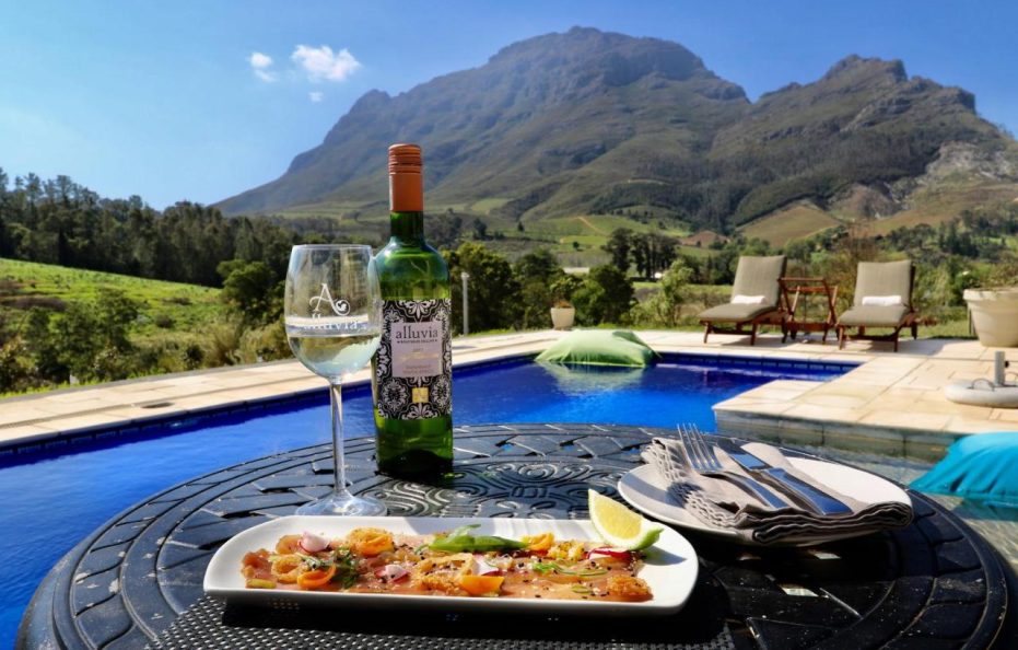 Alluvia Boutique Winery & Luxury Accommodation