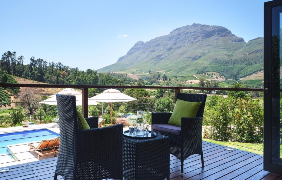 Alluvia Boutique Clovelly Suite