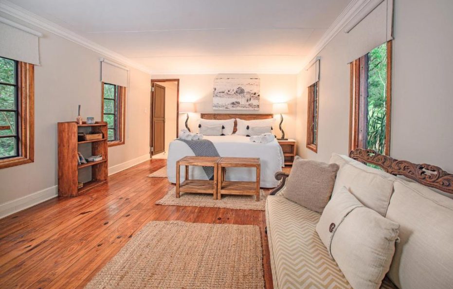 Serenity Luxury Lake View Suites Ground floor