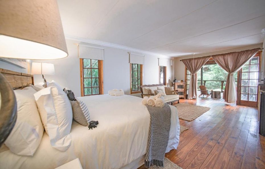 Serenity Luxury Lake View Suites Ground floor