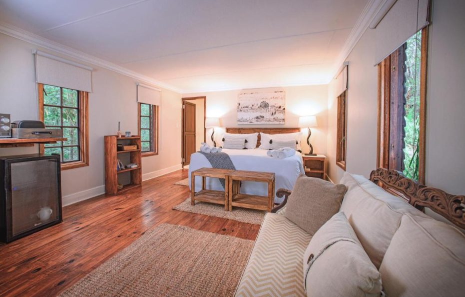 Serenity Mountain and Forest Lodge