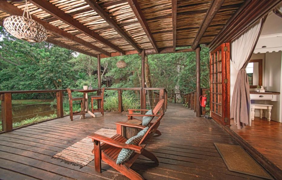 Serenity Mountain and Forest Lodge