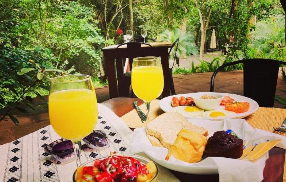 Serenity Mountain and Forest Lodge