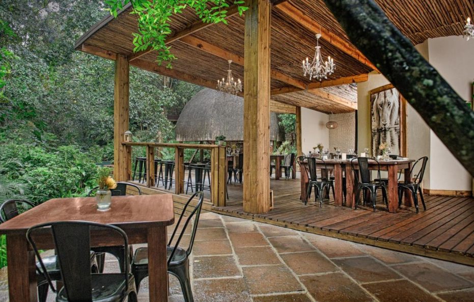 Serenity Mountain and Forest Lodge
