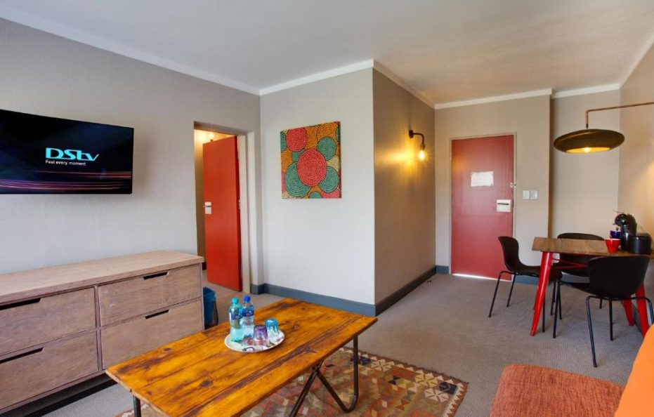 26° South Hotel Junior Suite