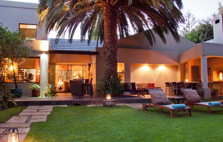 African Rock Hotel & Spa