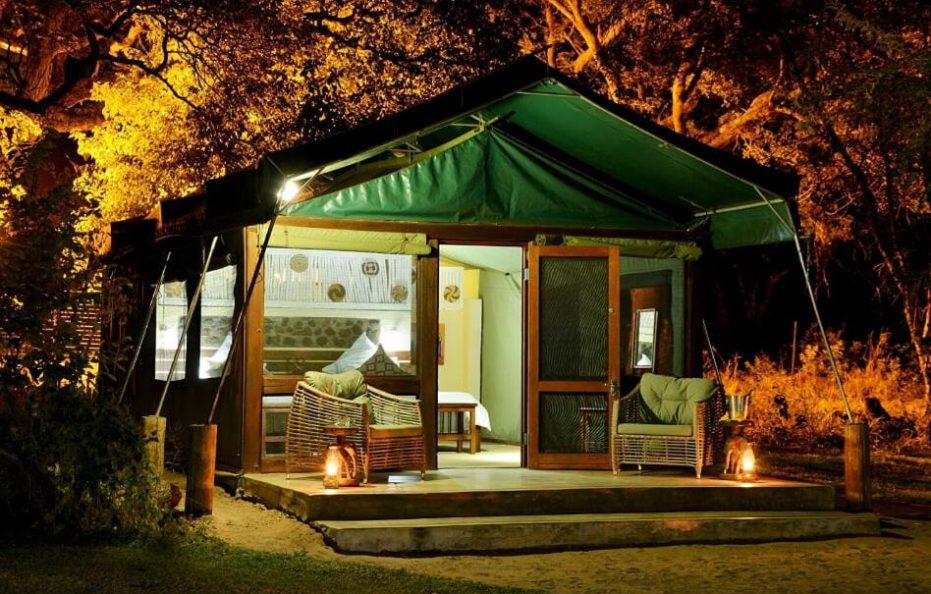Elephant Valley Lodge