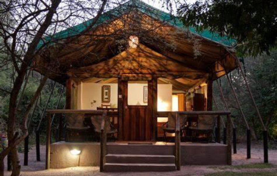 Elephant Valley Lodge