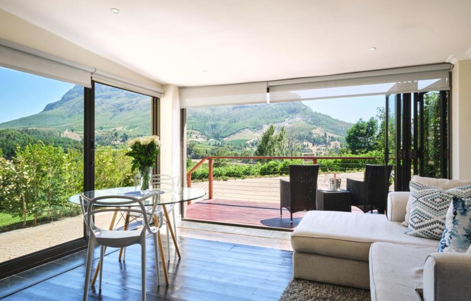 Alluvia Boutique Winery & Luxury Accommodation