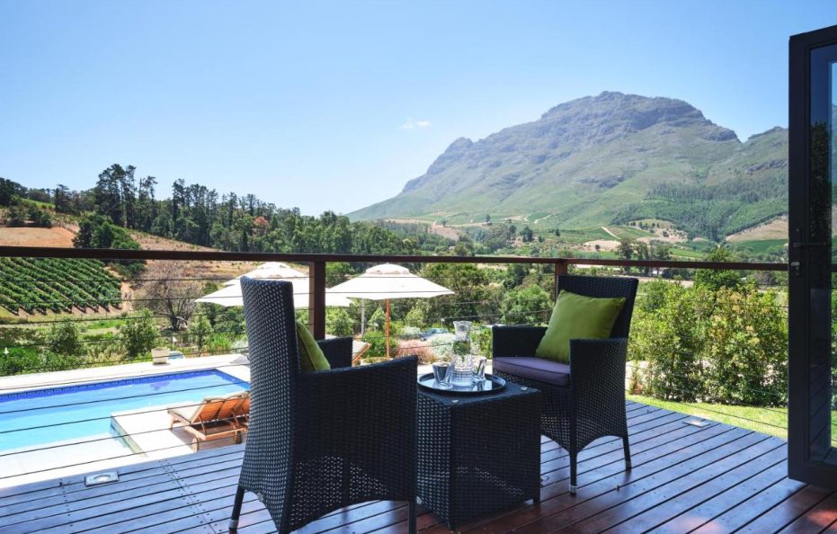 Alluvia Boutique Winery & Luxury Accommodation