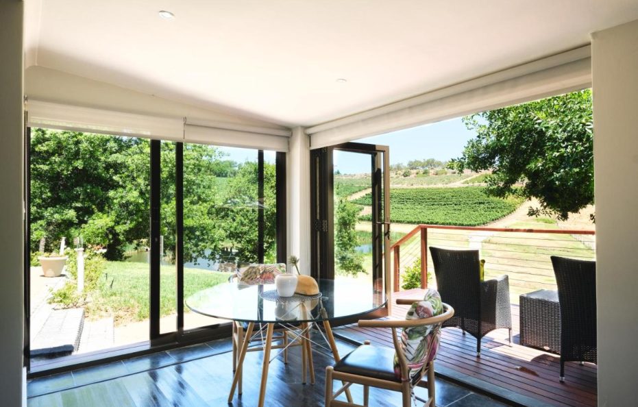 Alluvia Boutique Winery & Luxury Accommodation