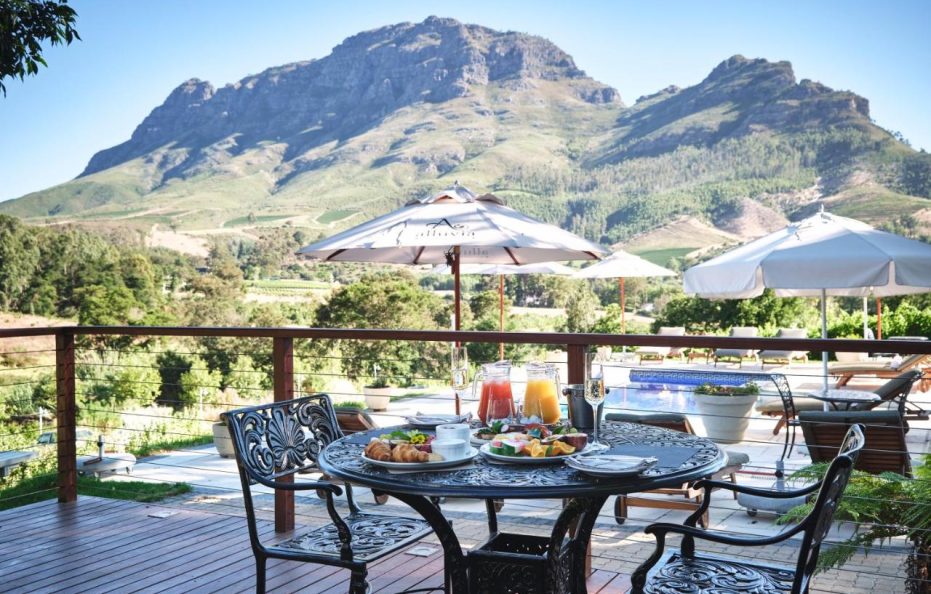 Alluvia Boutique Winery & Luxury Accommodation