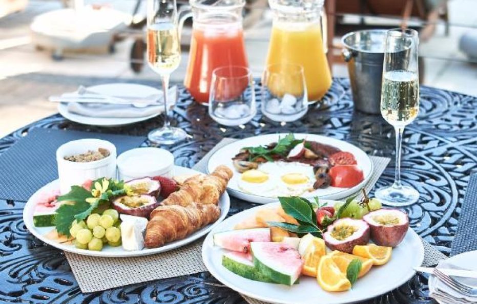 Alluvia Boutique Winery & Luxury Accommodation
