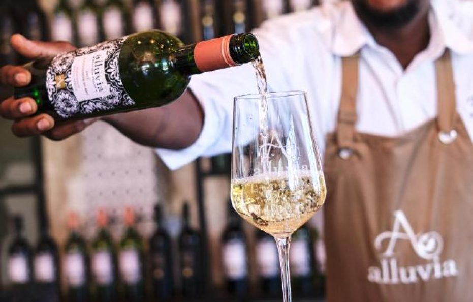 Alluvia Boutique Winery & Luxury Accommodation
