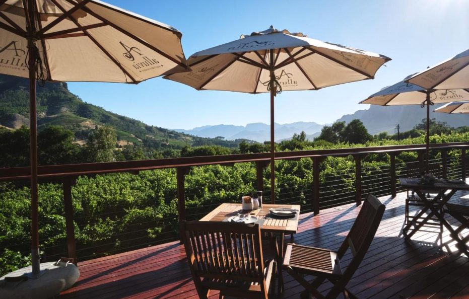 Alluvia Boutique Winery & Luxury Accommodation