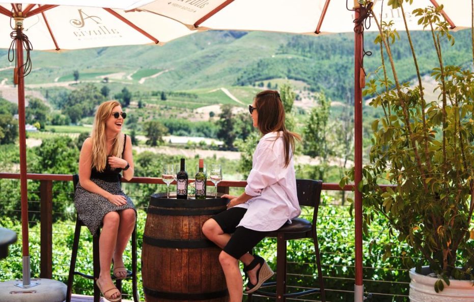 Alluvia Boutique Winery & Luxury Accommodation