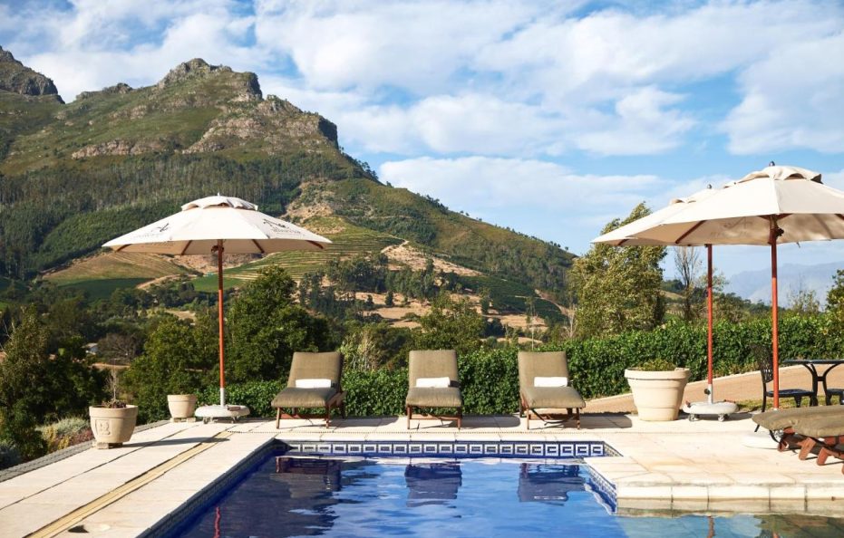 Alluvia Boutique Winery & Luxury Accommodation