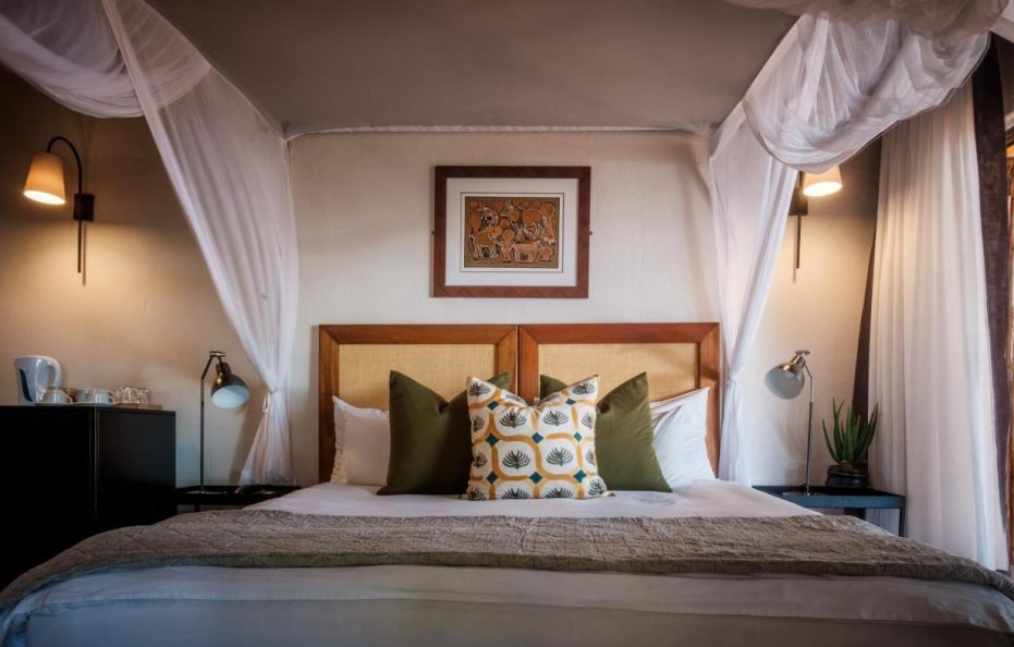 Chobe Marina Lodge