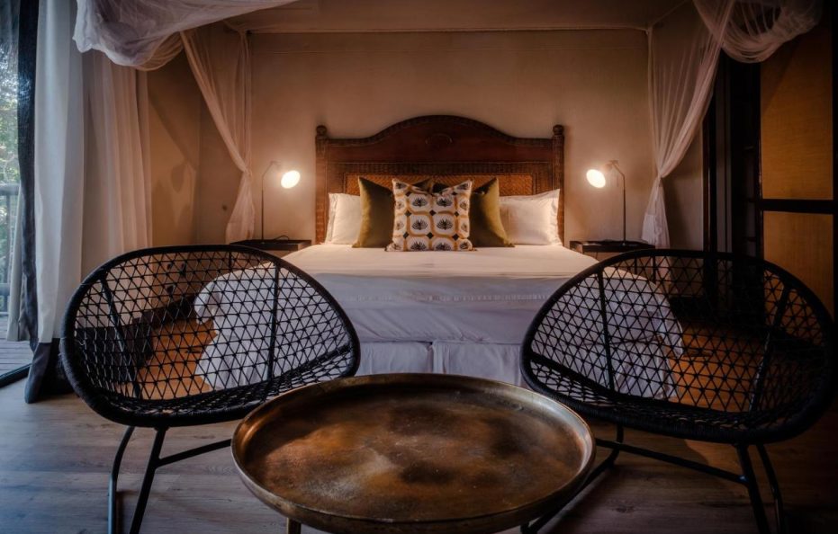 Chobe Marina Lodge
