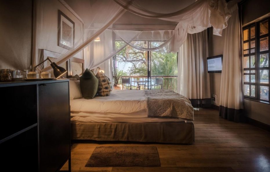 Chobe Marina Lodge