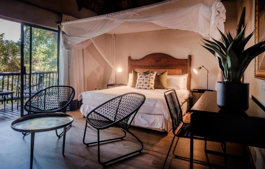 Chobe Marina Lodge