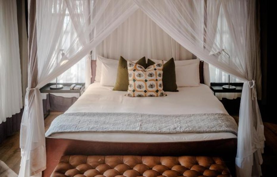 Puku Honeymoon Suite