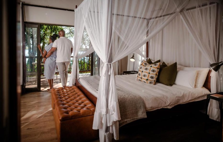 Puku Honeymoon Suite