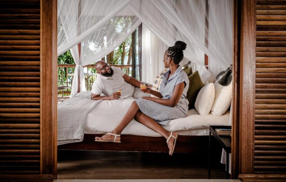 Puku Honeymoon Suite