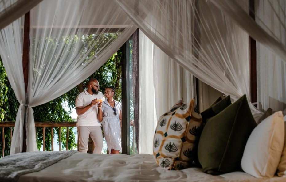 Puku Honeymoon Suite