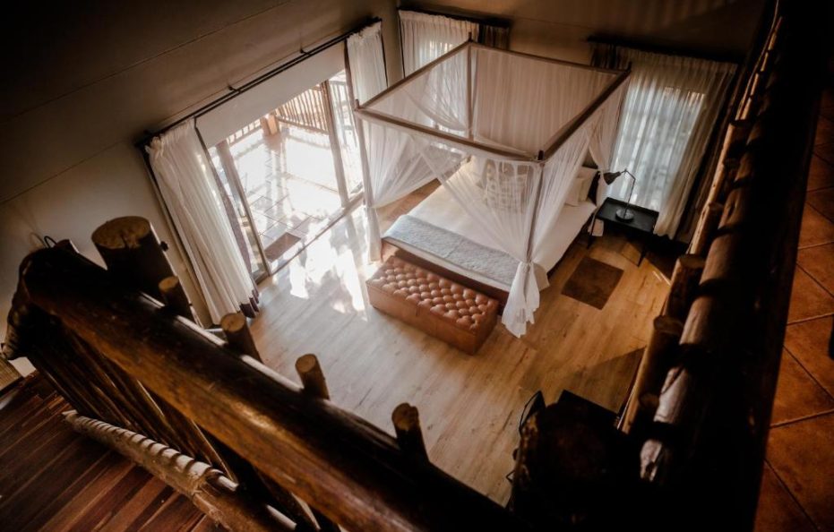 Puku Honeymoon Suite