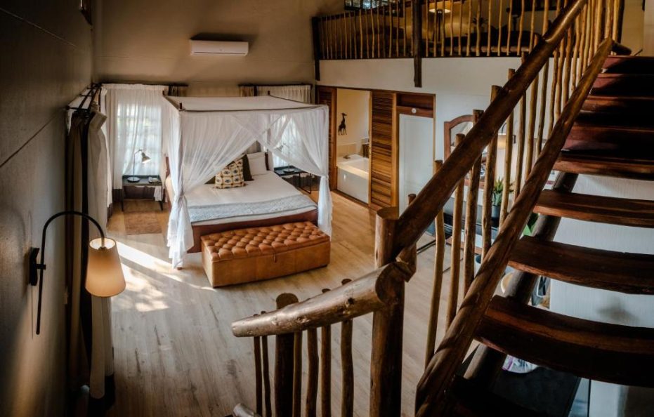 Puku Honeymoon Suite