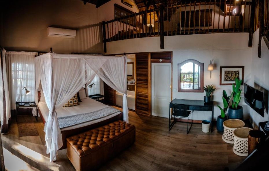 Puku Honeymoon Suite