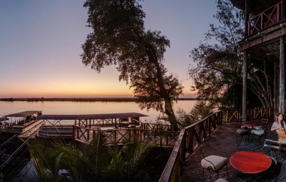 Chobe Marina Lodge