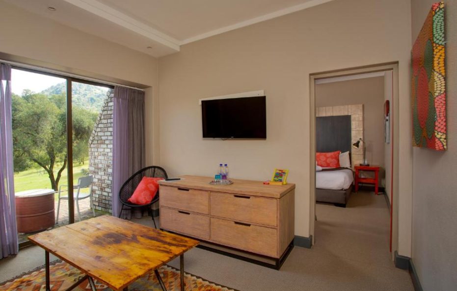 26° South Hotel Junior Suite