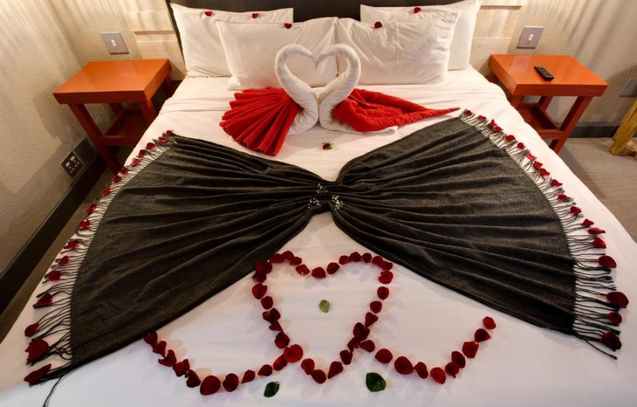 26° South Hotel Luxury Room