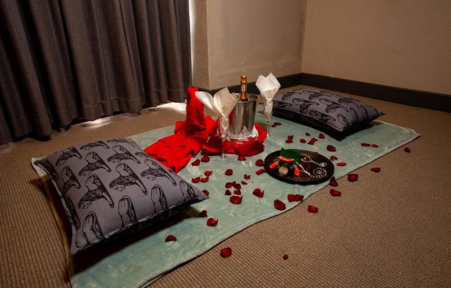 26° South Hotel Luxury Room
