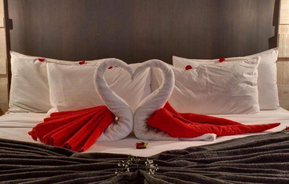 26° South Hotel Luxury Room